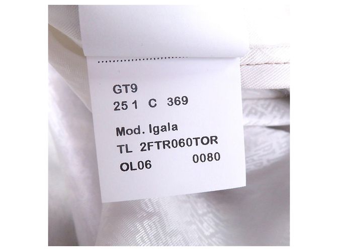 Autre Marque PT TORINO Cotton Blend Coat - view 9