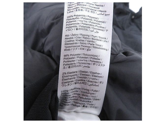 Giacca puffer Loewe On Nylon - vista 10
