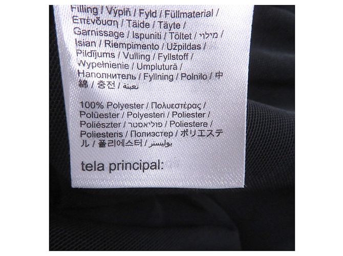 Giacca puffer Loewe On Nylon - vista 12