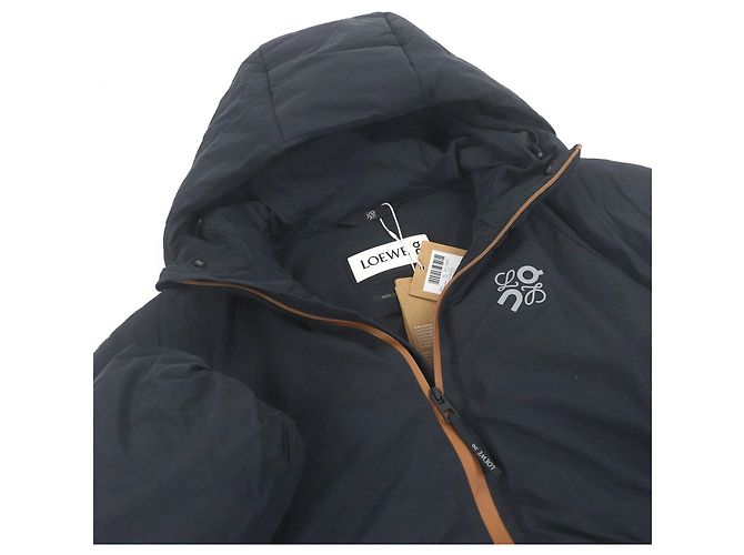 Giacca puffer Loewe On Nylon - vista 2