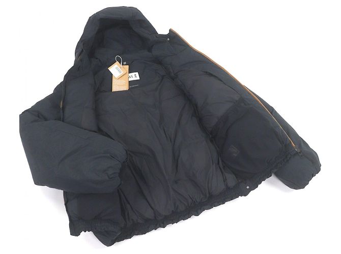Giacca puffer Loewe On Nylon - vista 3