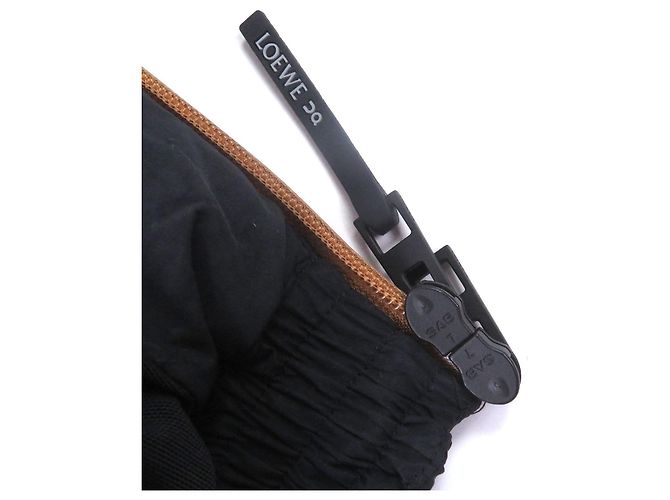 Giacca puffer Loewe On Nylon - vista 5
