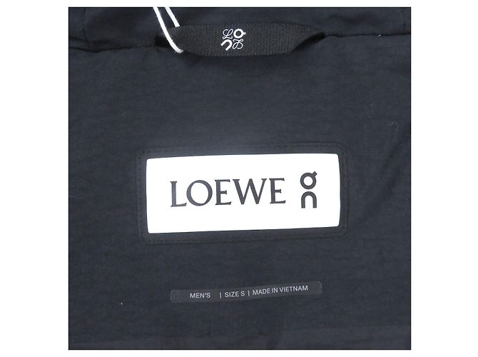 Giacca puffer Loewe On Nylon - vista 7