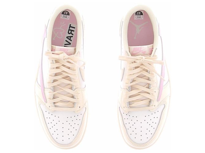 Nike Air Jordan 1 Low x Travis Scott - view 6