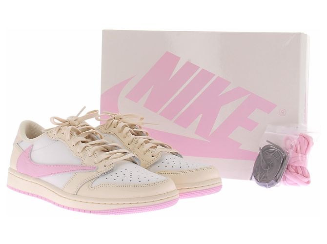 Nike Air Jordan 1 Low x Travis Scott - view 8