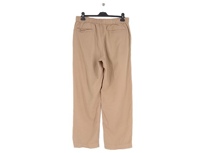 Polo Ralph Lauren Beige Leinenhose - Ansicht 2