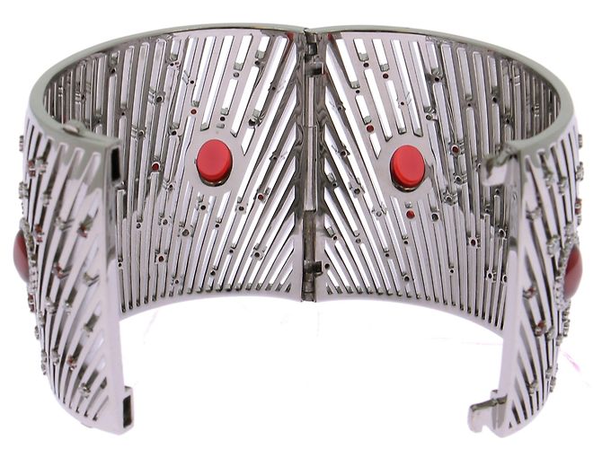 APM Monaco Les Éventails Armband - Ansicht 6