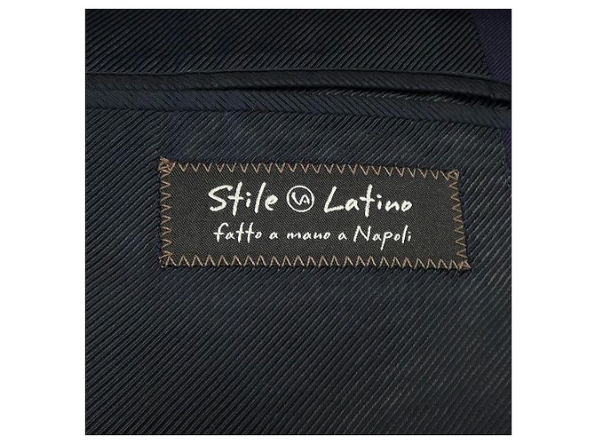 Autre Marque Stile Latino Napoli Anzug - Ansicht 4