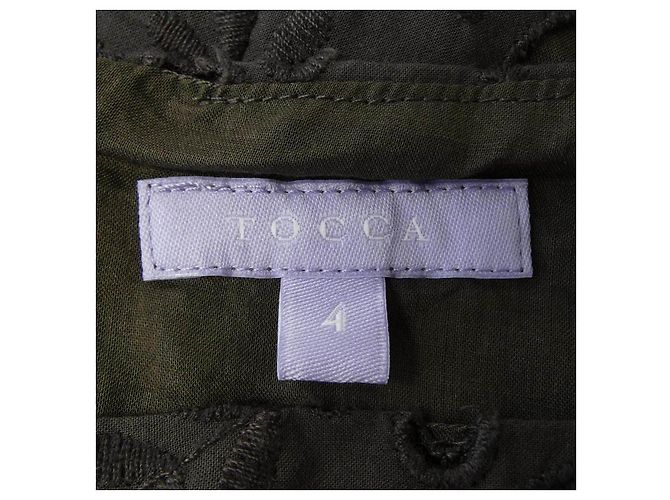 Autre Marque Vestido TOCCA - vista 4