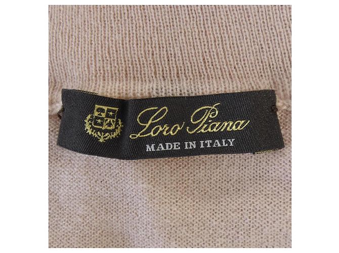 Loro Piana FAC4672 Cashmere Knit - vista 4