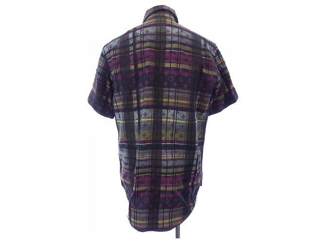 Camisa Louis Vuitton S S - vista 2