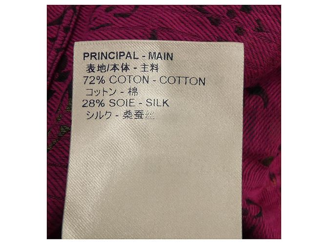 Camisa Louis Vuitton S S - vista 3