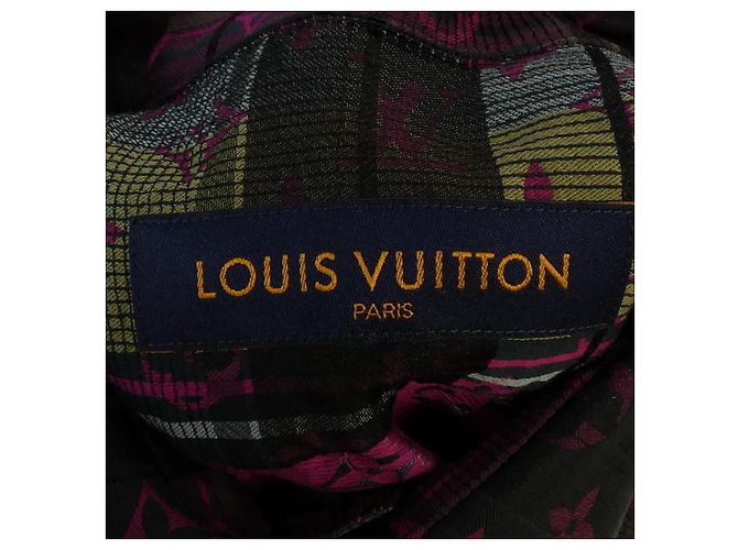 Camisa Louis Vuitton S S - vista 4