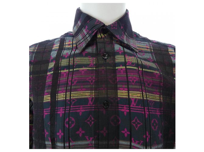 Camisa Louis Vuitton S S - vista 5