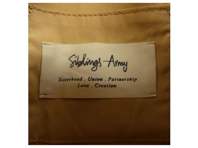 Autre Marque Borsa SIBLINGSARMY NUNA - vista 5