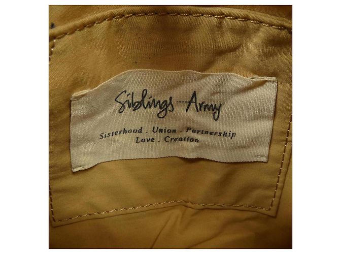 Autre Marque Borsa SIBLINGSARMY RUNCIMAN - vista 5