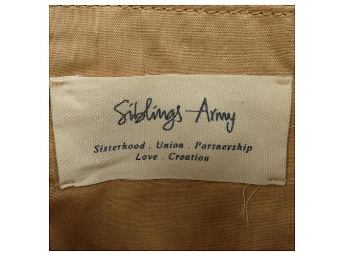 Autre Marque SIBLINGSARMY RUNCIMAN Tasche - Ansicht 5
