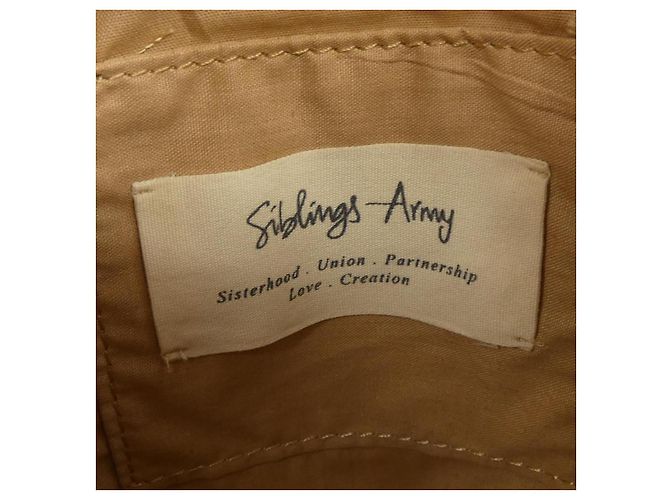 Autre Marque Borsa SIBLINGSARMY NUNA - vista 5