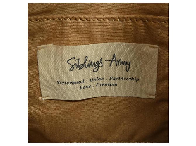 Autre Marque Borsa SIBLINGSARMY NUNAFORUA - vista 5