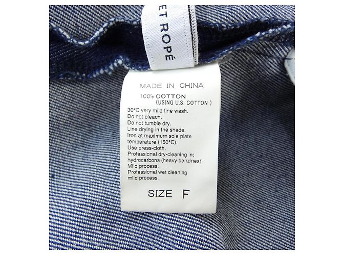 Autre Marque Vestido Adam et Rope - vista 3