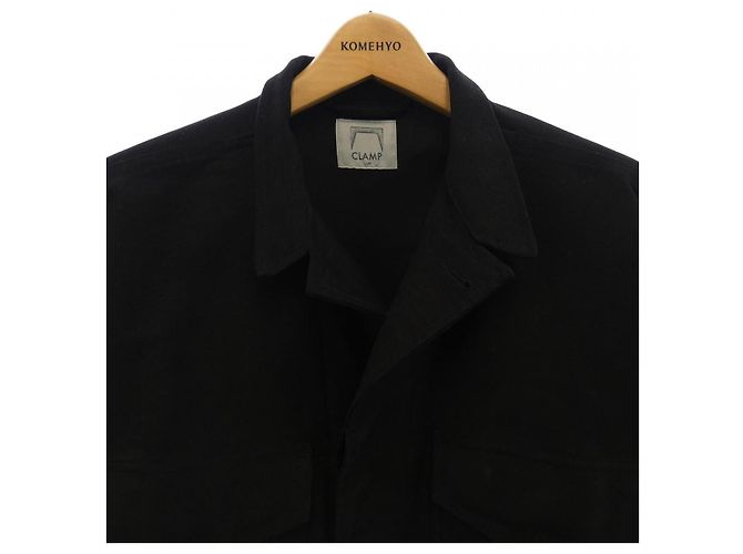 Autre Marque Chaqueta CLAMP - vista 5