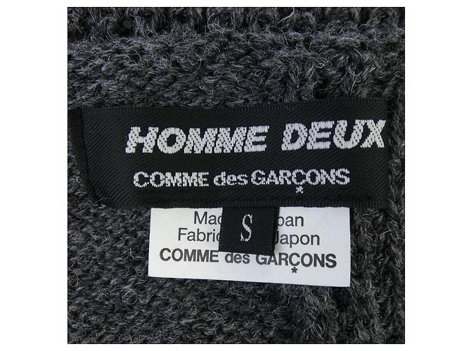 Comme des Garcons Homme Knitwear - vista 4