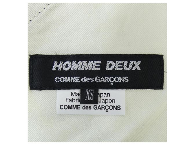 Calças Comme des Garcons Homme - vista 4