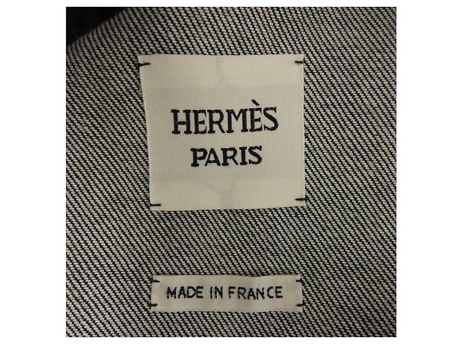 Hermès Hermes Crude Cell Cartouche Diamant Mantel - Ansicht 4
