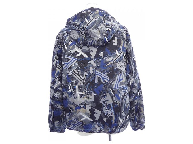 Fendi FW1088 AIXY Wendbare Blouson - Ansicht 2