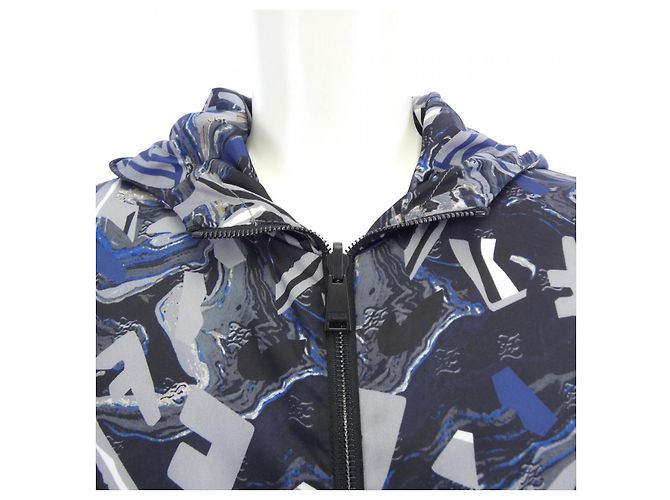 Fendi FW1088 AIXY Wendbare Blouson - Ansicht 5