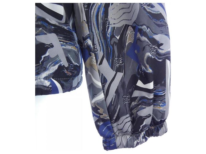 Fendi FW1088 AIXY Wendbare Blouson - Ansicht 6