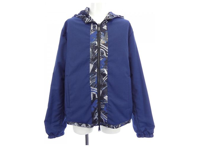 Fendi FW1088 AIXY Wendbare Blouson - Ansicht 7