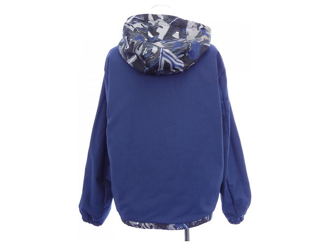 Fendi FW1088 AIXY Wendbare Blouson - Ansicht 8