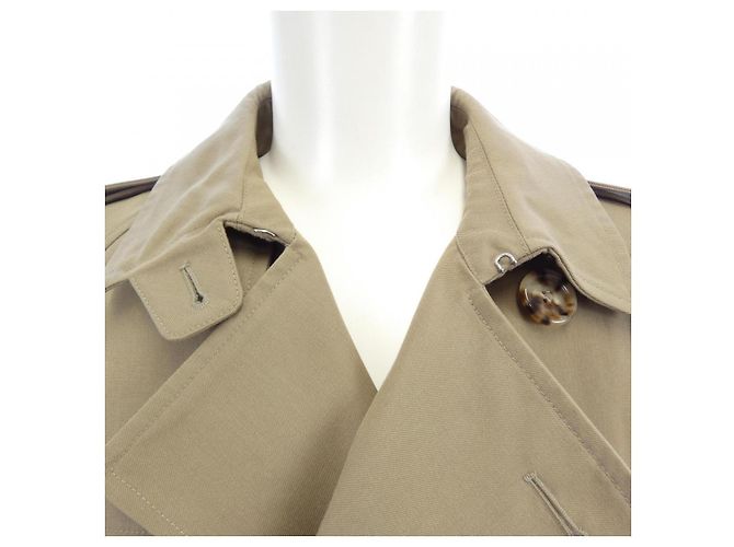 Céline Celine Trench Coat Trench Coat - vista 5