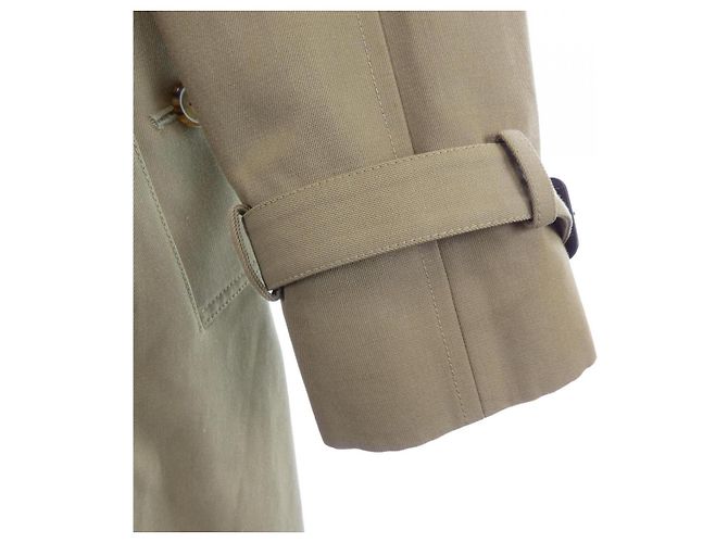 Céline Celine Trench Coat Trench Coat - vista 6