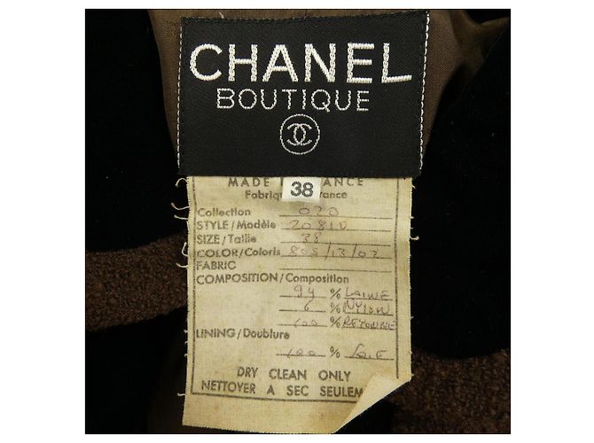 Chanel Vintage Set Up - view 3