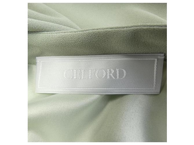 Autre Marque Vestido CELFORD - vista 4
