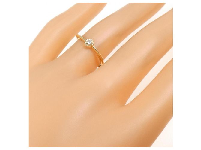 Autre Marque Star Jewelry Au750 Diamantring - Ansicht 5