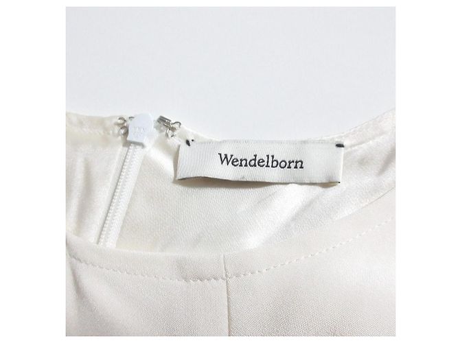 Autre Marque Wendelborn Seidenkleid - Ansicht 6