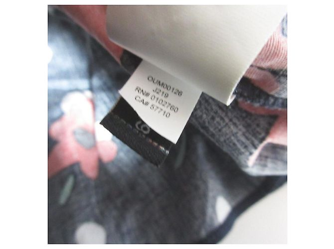 Top de algodón Whimsy Floral de kate spade new york - vista 8