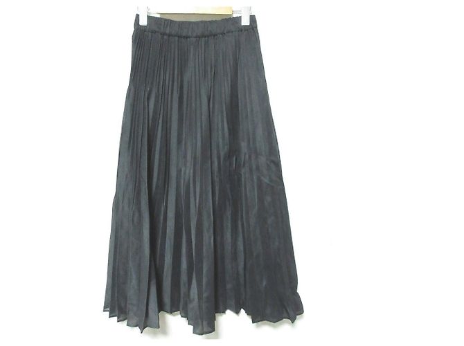 Autre Marque uncrave Falda larga plisada - vista 2