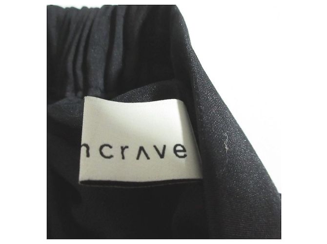 Autre Marque uncrave Falda larga plisada - vista 5