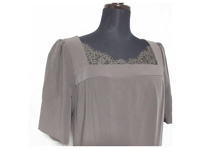 Autre Marque Vestido de encaje TO BE CHIC - vista 4