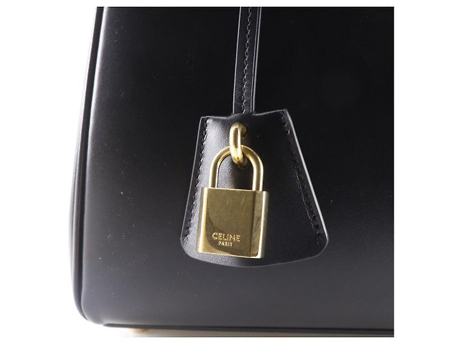 Céline Celine 16 Classic 2way Tasche aus Kalbsleder - Ansicht 13