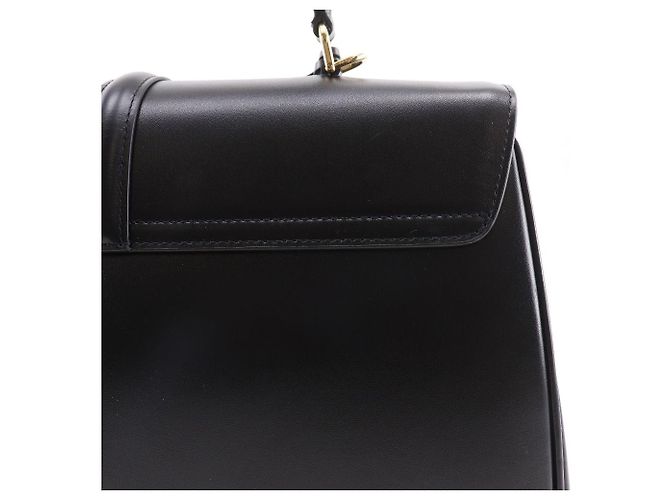Céline Celine 16 Classic 2way Tasche aus Kalbsleder - Ansicht 14