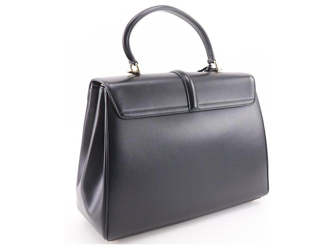 Céline Celine 16 Classic 2way Tasche aus Kalbsleder - Ansicht 3