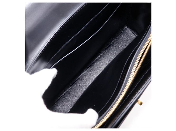 Céline Celine 16 Classic 2way Tasche aus Kalbsleder - Ansicht 6