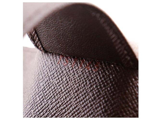 Étui à clés Louis Vuitton Multicles 4 Damier Canvas - vue 11