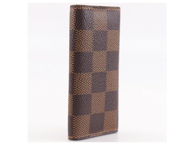 Étui à clés Louis Vuitton Multicles 4 Damier Canvas - vue 3
