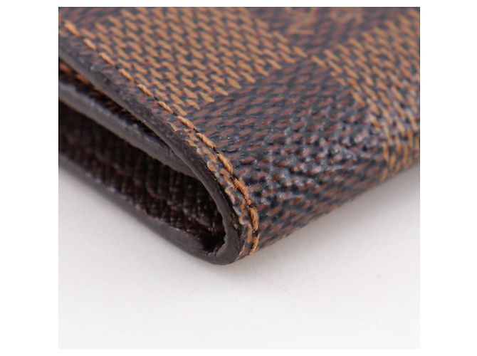Étui à clés Louis Vuitton Multicles 4 Damier Canvas - vue 4